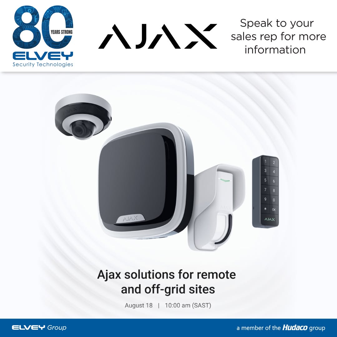 Elvey Security Technologies