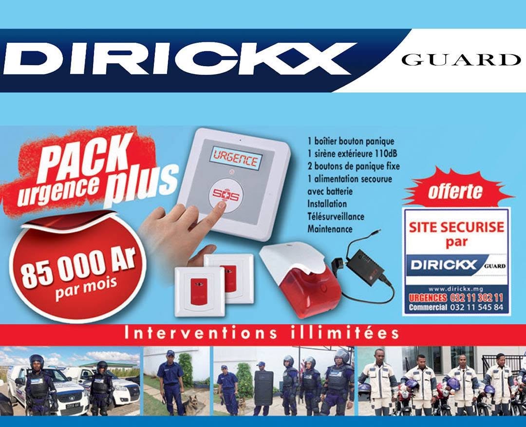 Dirickx Madagascar