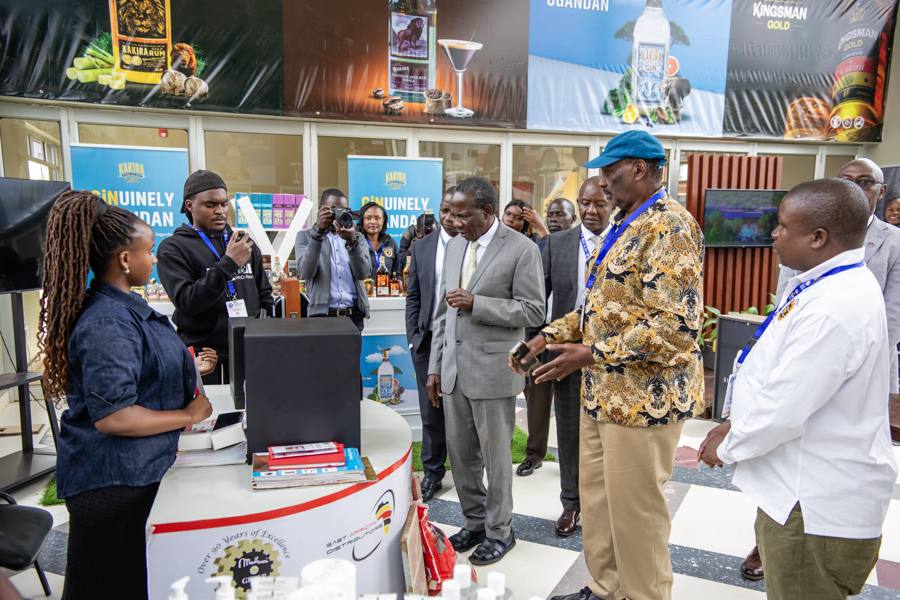 Uganda International Trade Fair